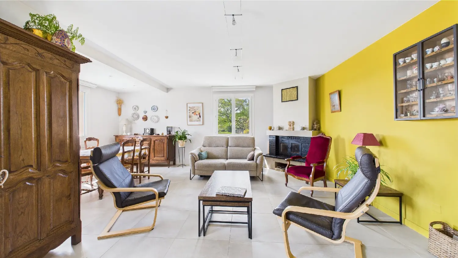  te koop huis Luc Aveyron 8