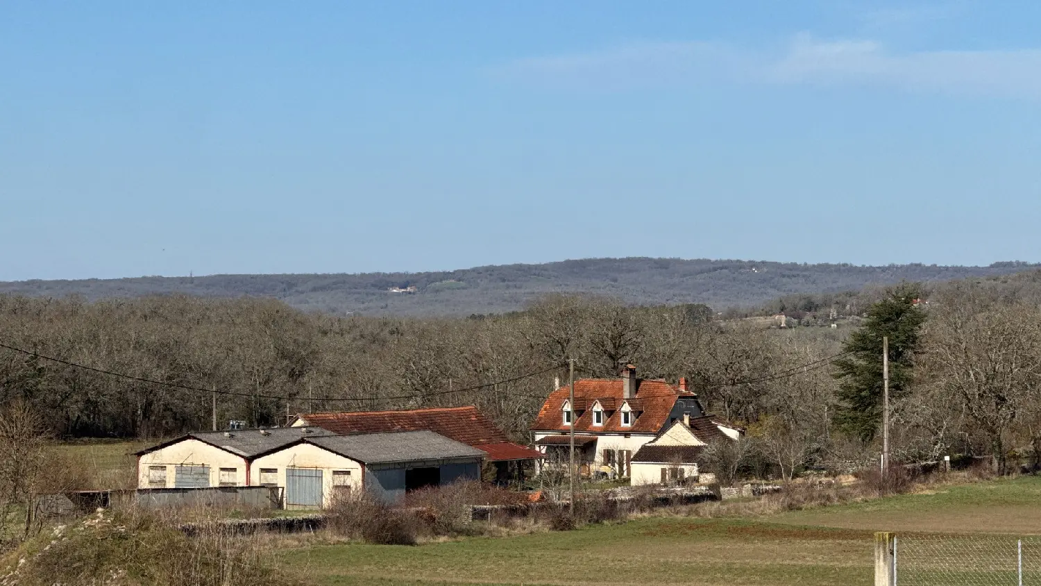  te koop huis Lugagnac Lot 3