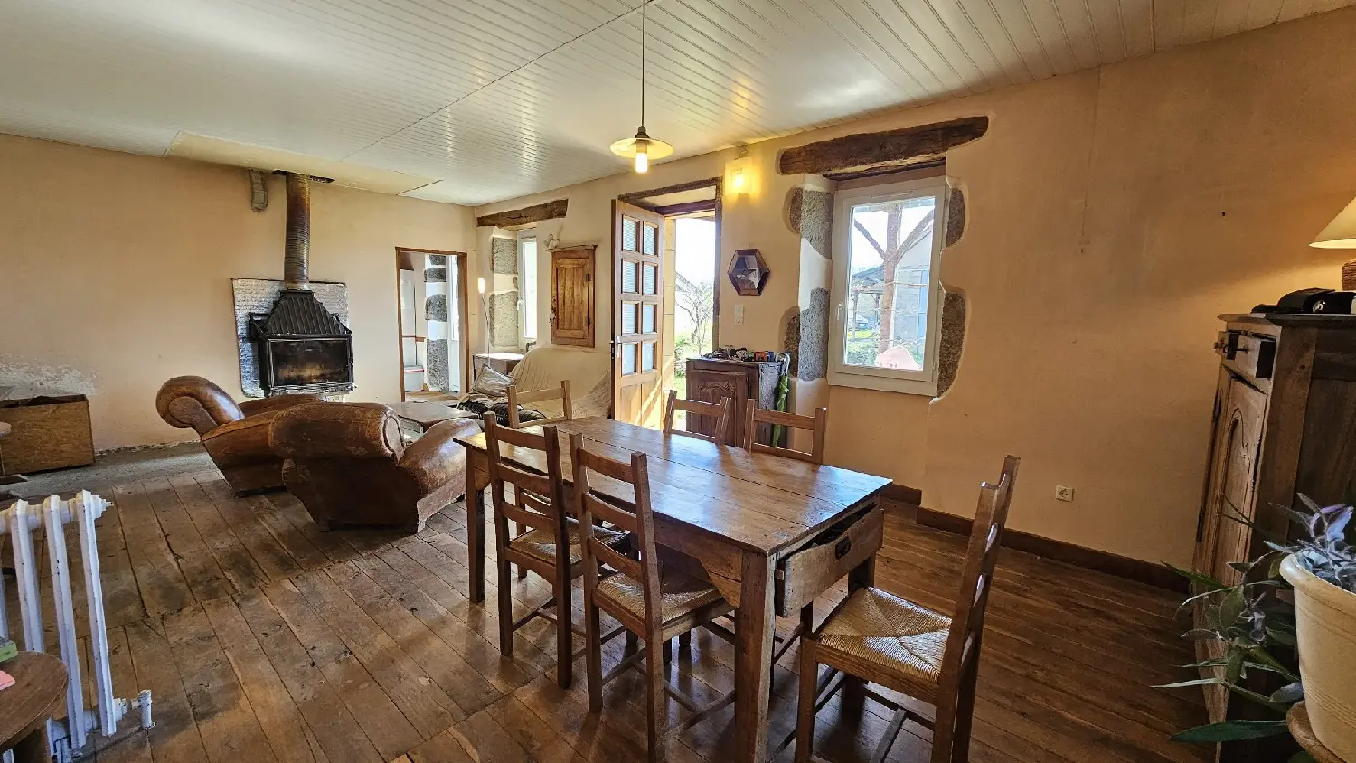  te koop huis Lugagnac Lot 5
