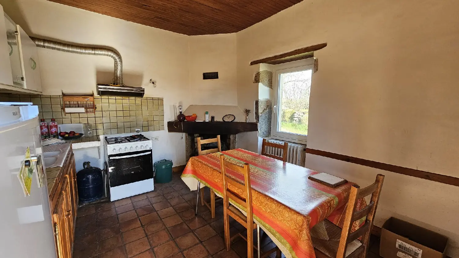  te koop huis Lugagnac Lot 6