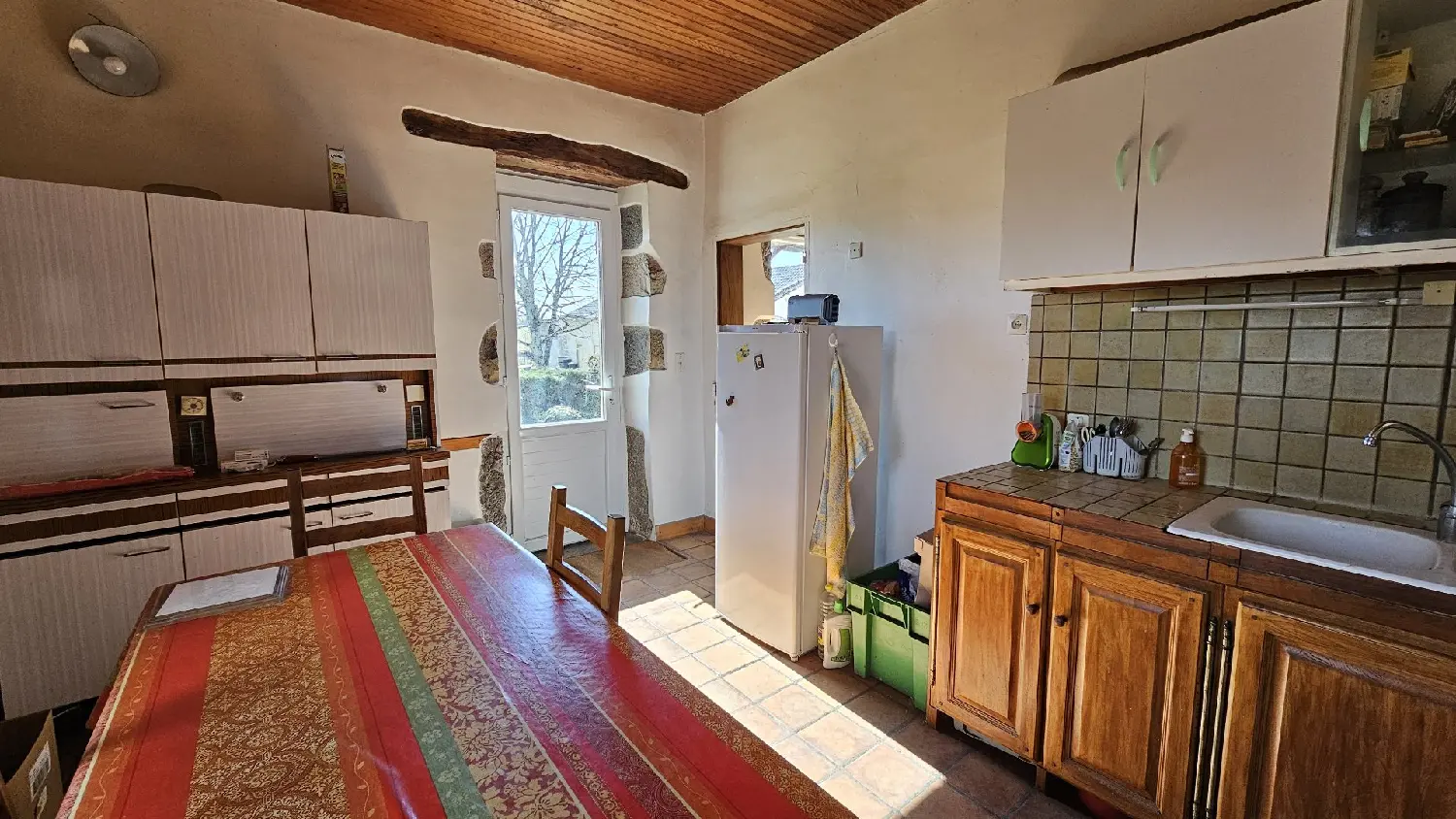  te koop huis Lugagnac Lot 7