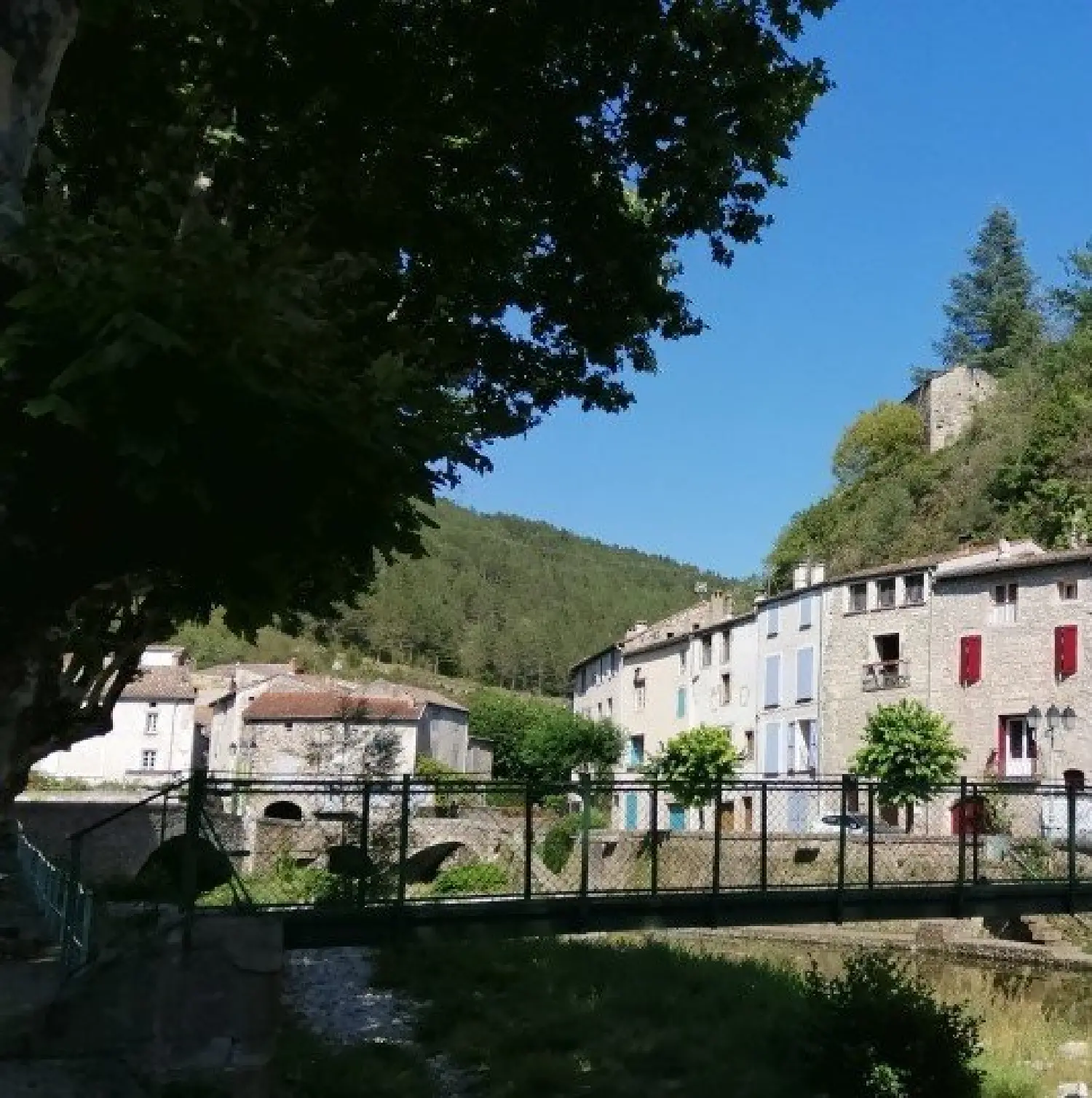  for sale house Lunas Hérault 1