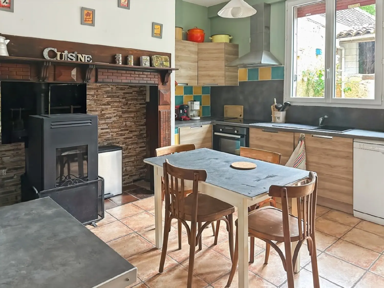  en venta casa Lupiac Gers 3