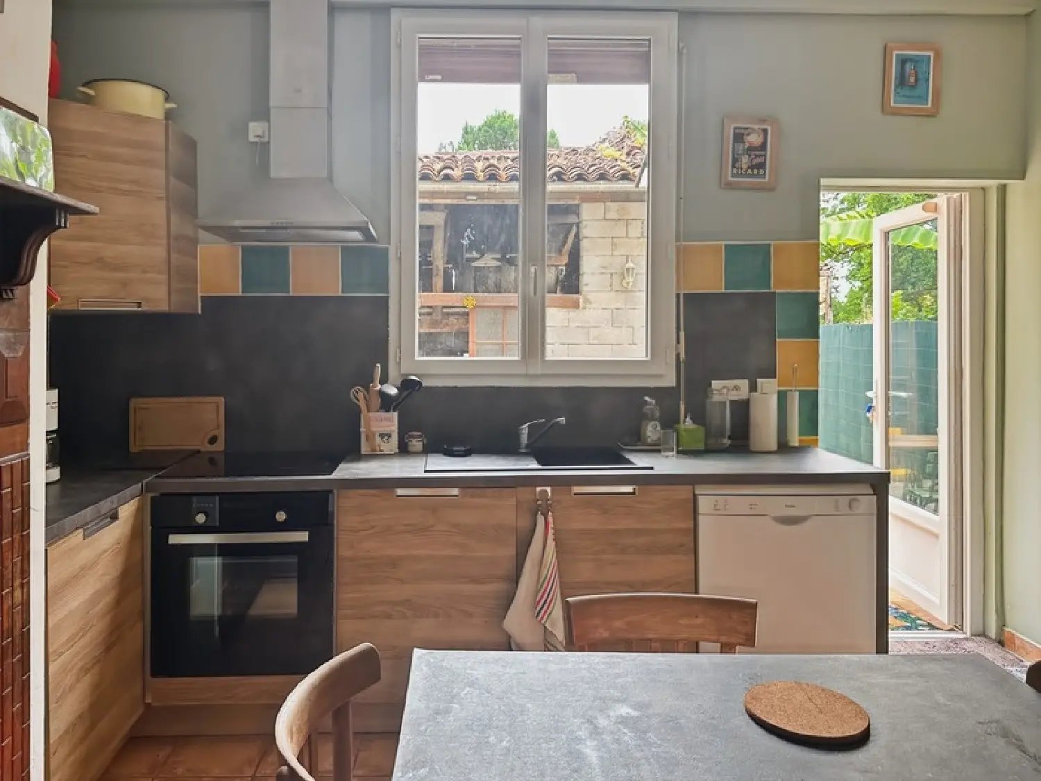  en venta casa Lupiac Gers 4