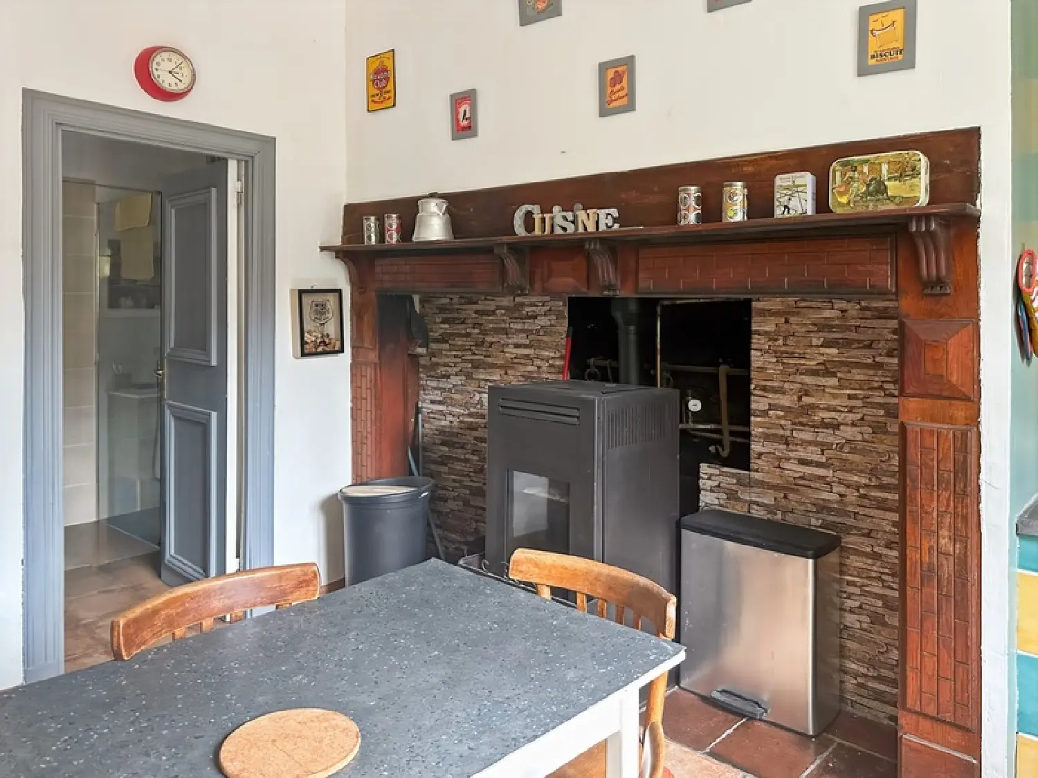  en venta casa Lupiac Gers 6