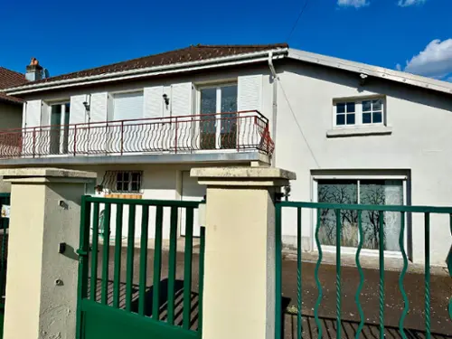 Lure Haute-Saône house foto 7105149