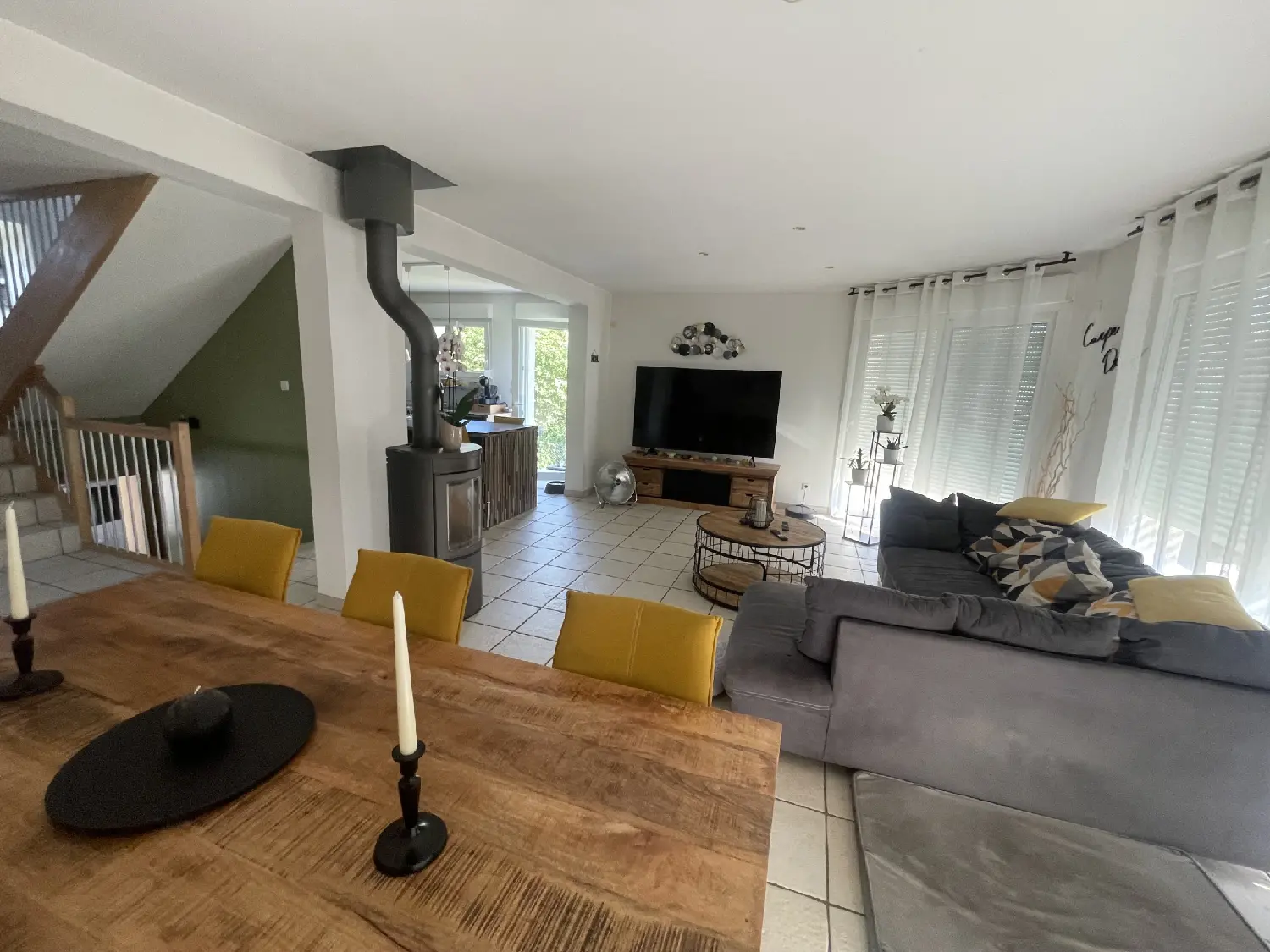  en venta casa Lure Haute-Saône 5