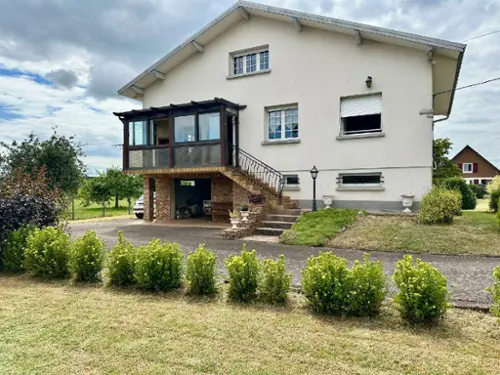 Lure Haute-Saône Haus Bild 7111266