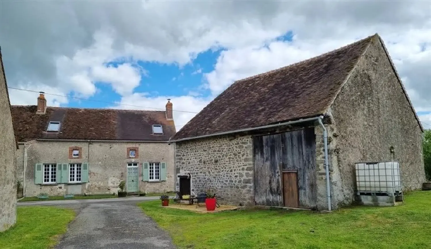  à vendre maison Lussac-les-Églises Haute-Vienne 1