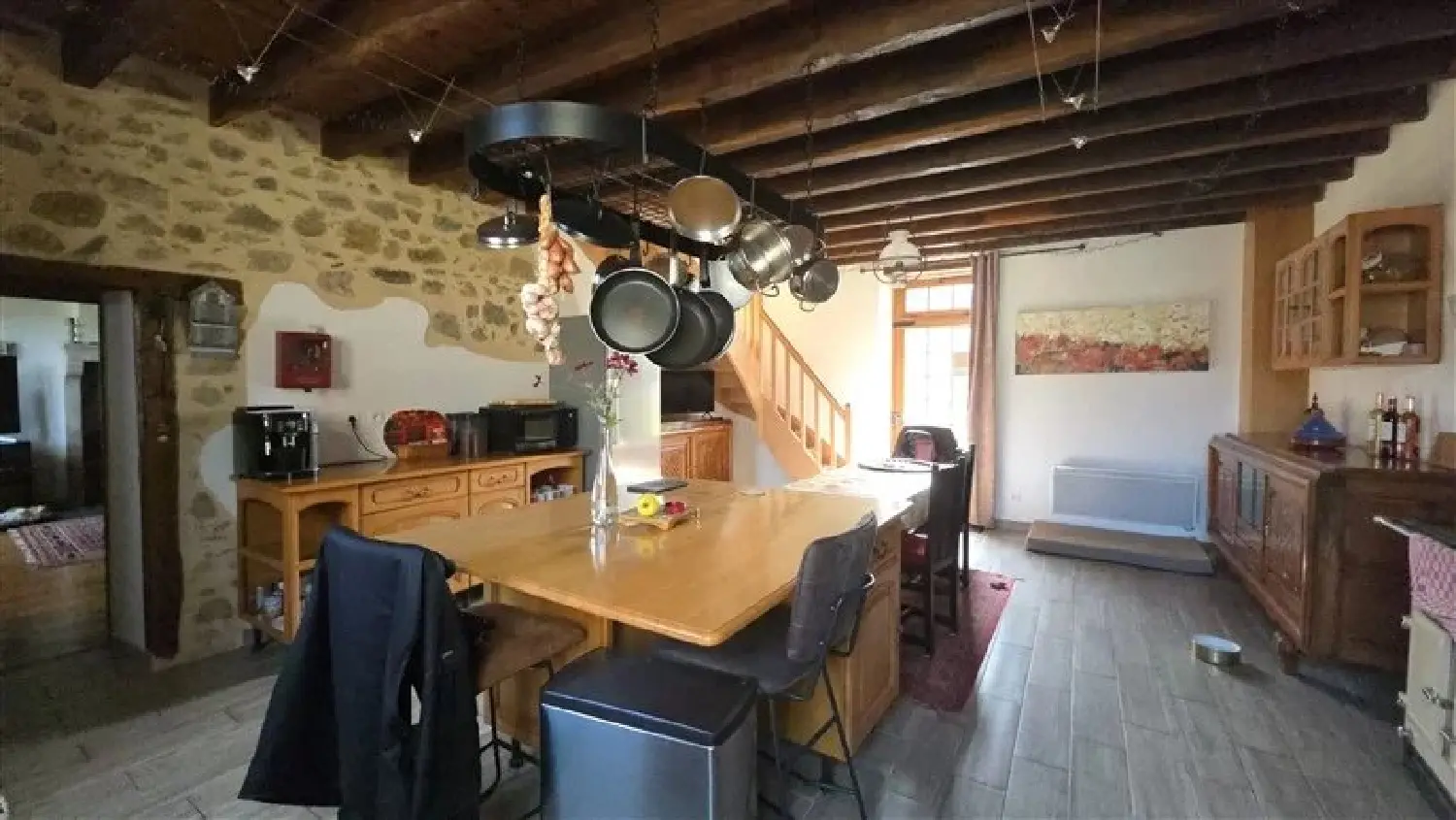  à vendre maison Lussac-les-Églises Haute-Vienne 3