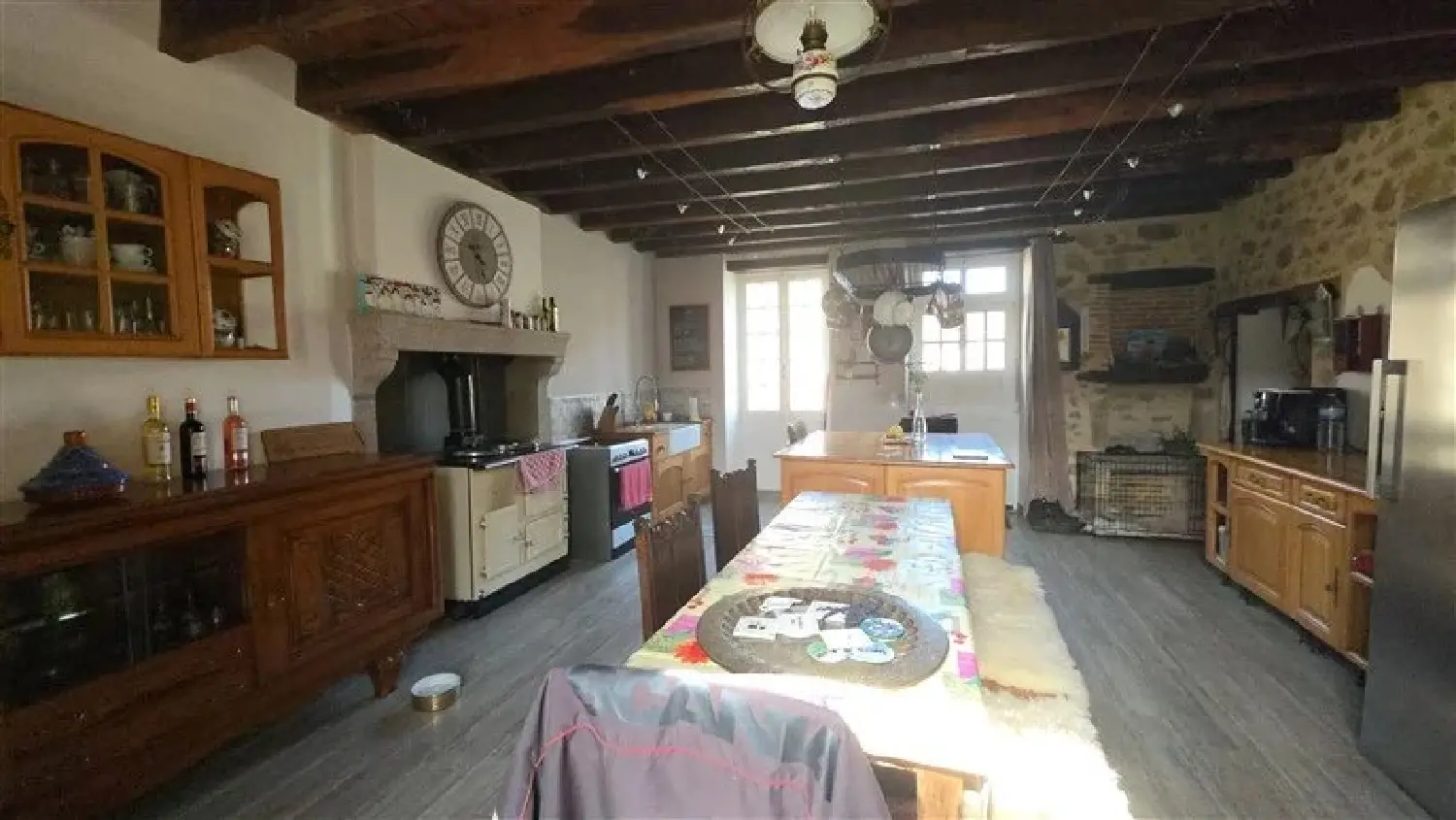  à vendre maison Lussac-les-Églises Haute-Vienne 4