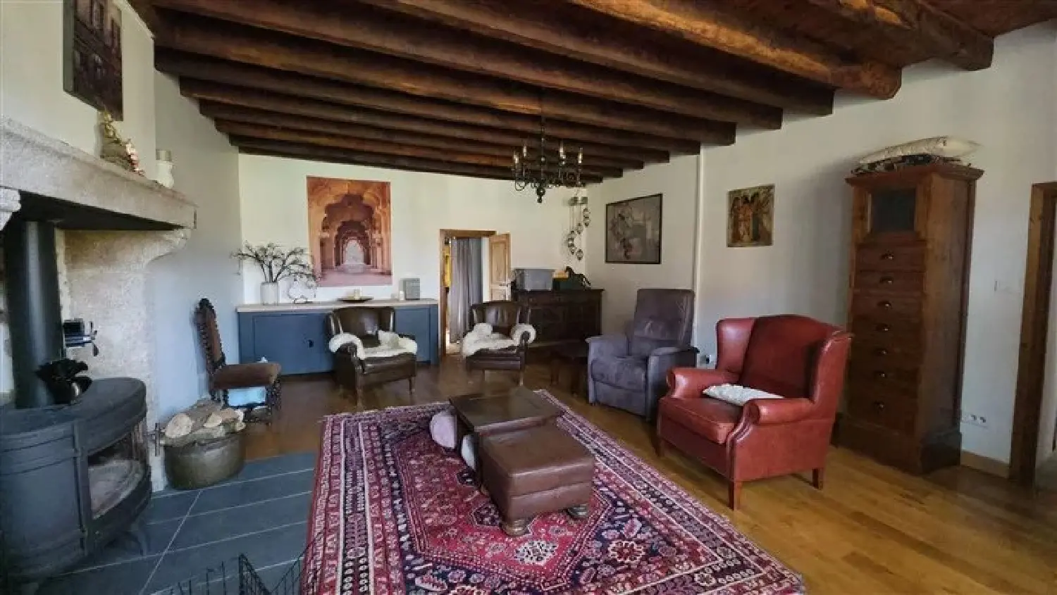  à vendre maison Lussac-les-Églises Haute-Vienne 5