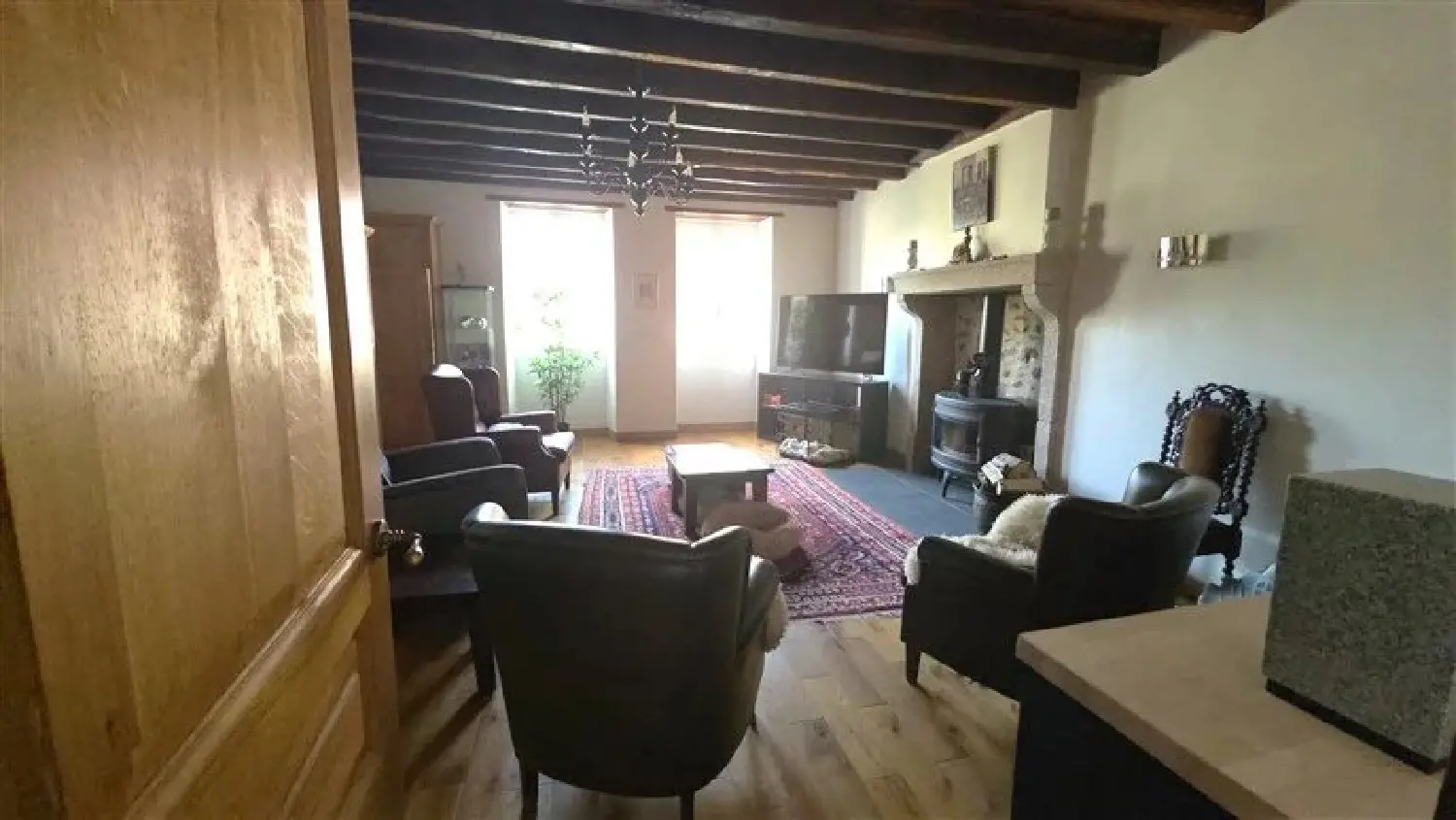  à vendre maison Lussac-les-Églises Haute-Vienne 6