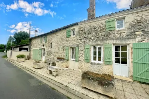 Lussant Charente-Maritime casa foto 7106634
