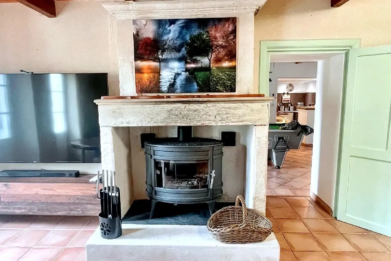 en venta casa Lussant Charente-Maritime 3