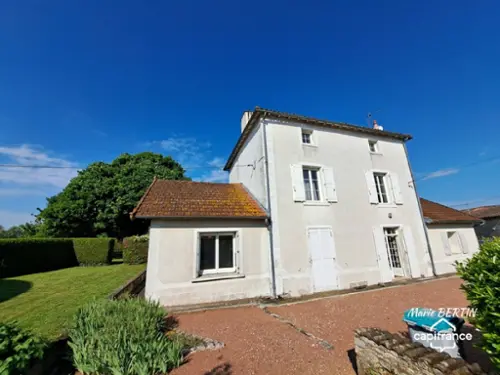 Lusseray Deux-Sèvres maison foto 7110454