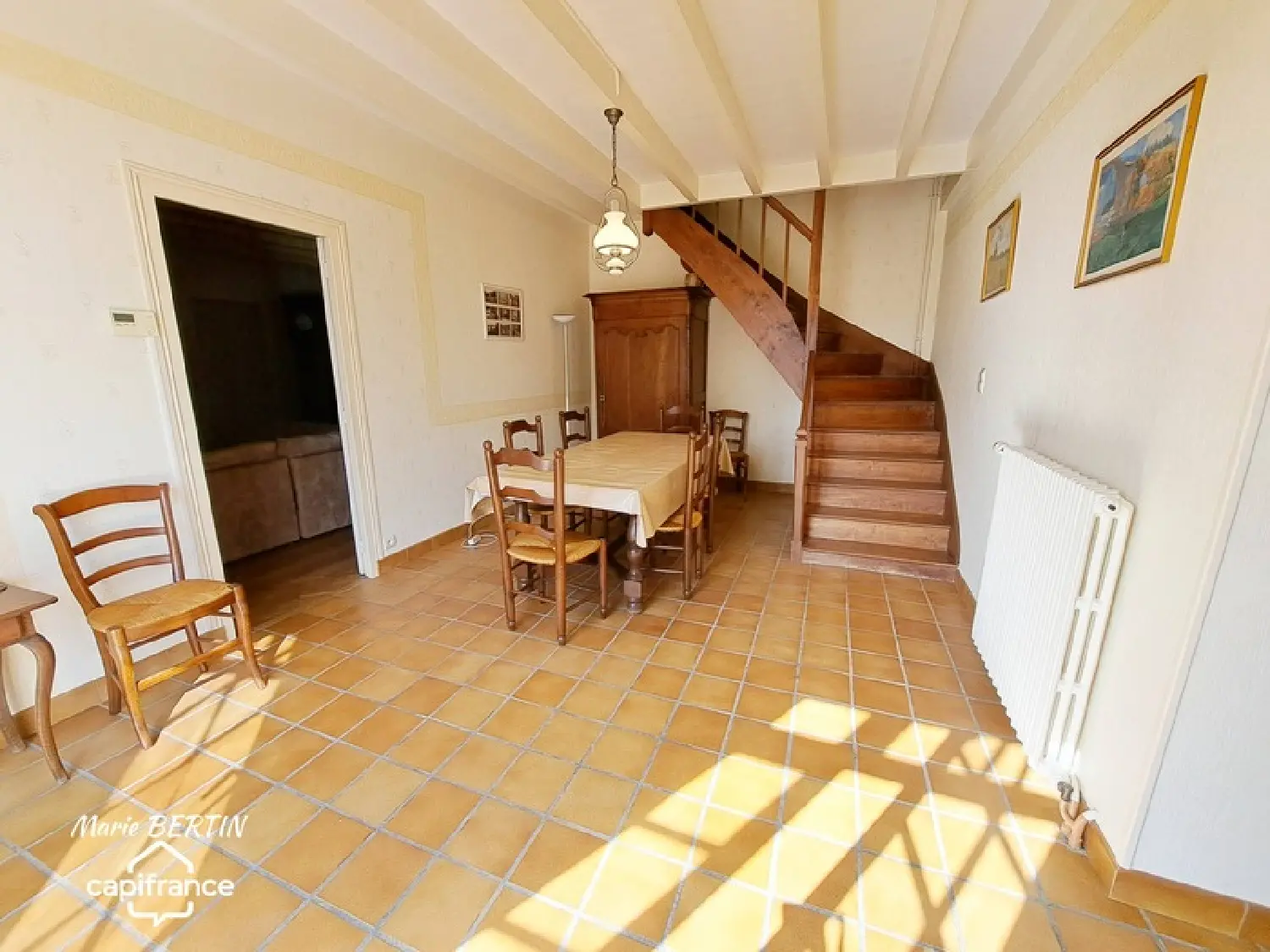  à vendre maison Lusseray Deux-Sèvres 2