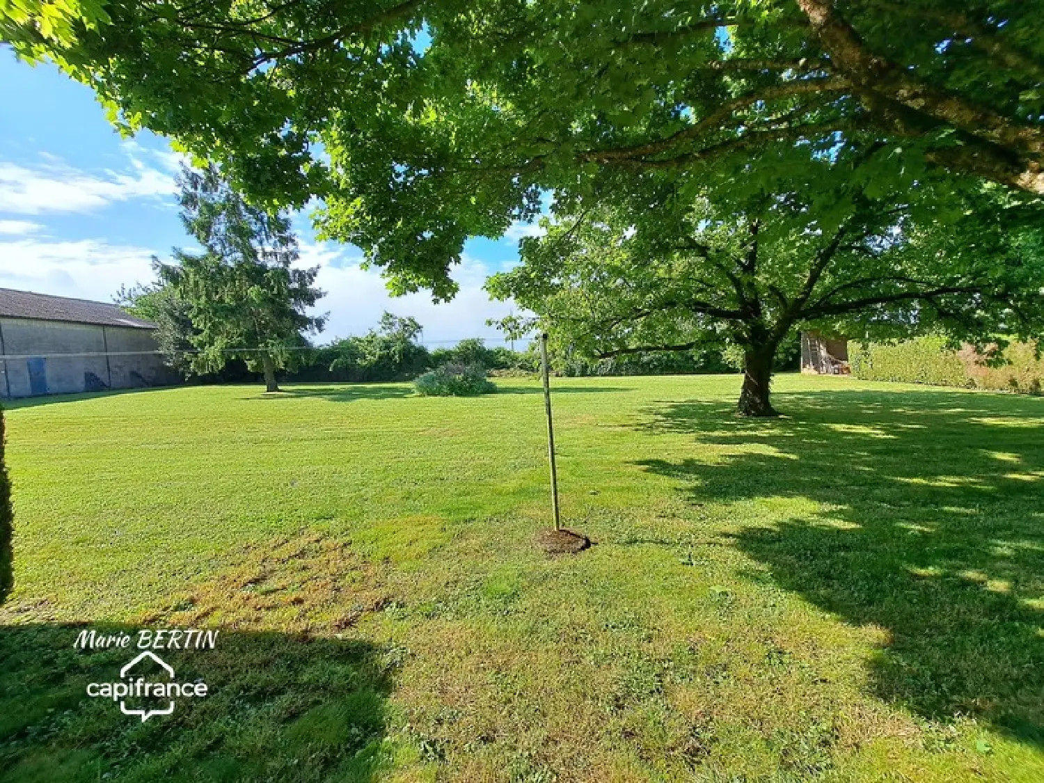  à vendre maison Lusseray Deux-Sèvres 4