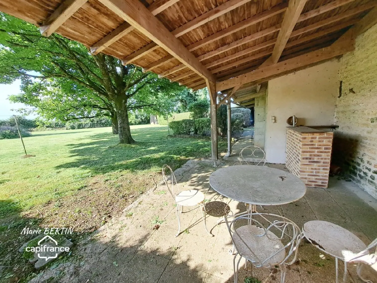  à vendre maison Lusseray Deux-Sèvres 5