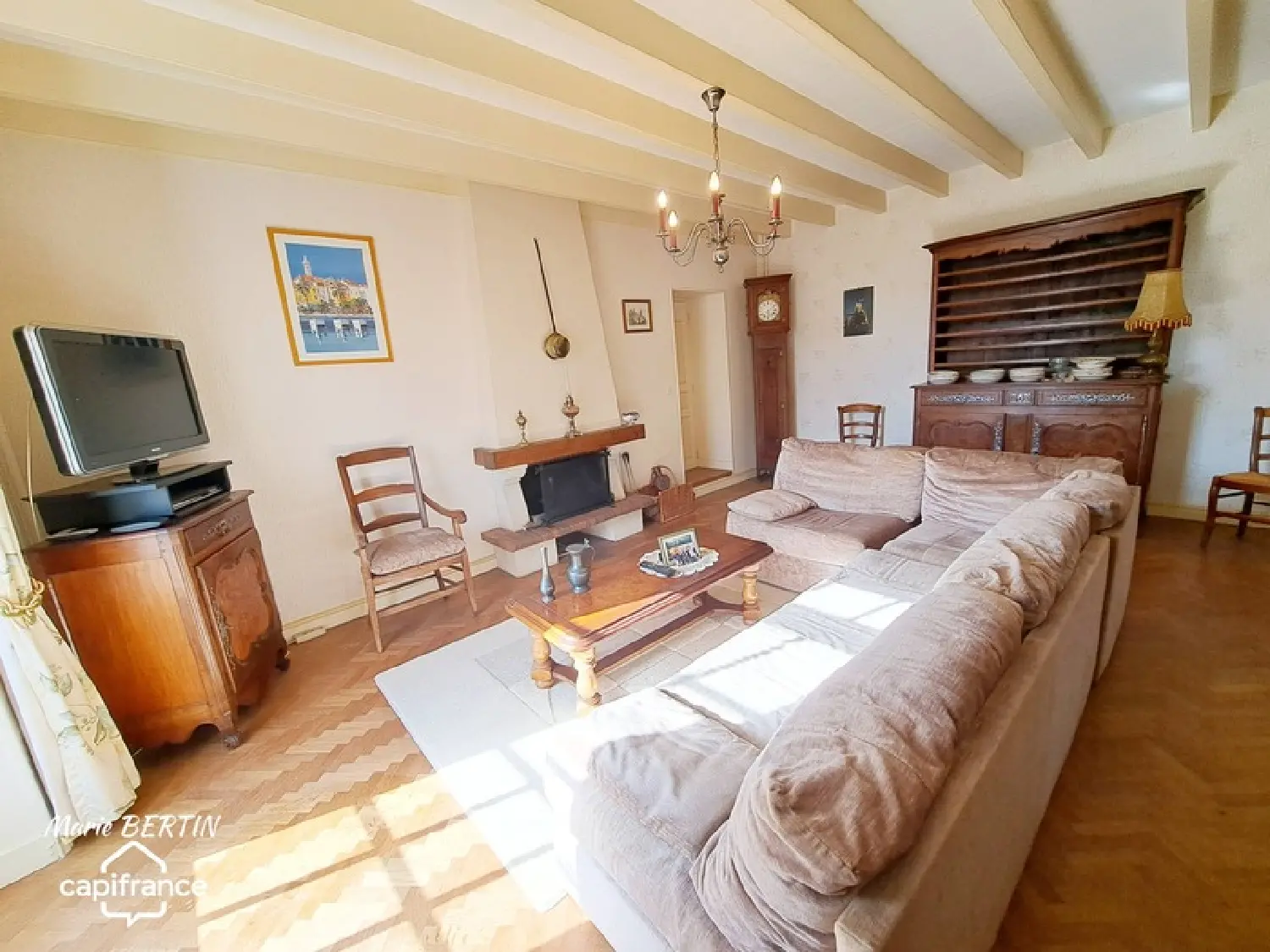  à vendre maison Lusseray Deux-Sèvres 8