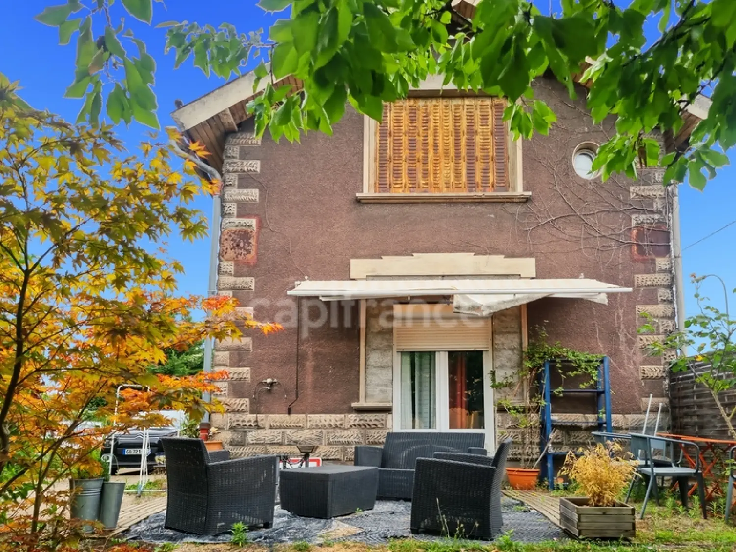  te koop huis Lux Saône-et-Loire 2