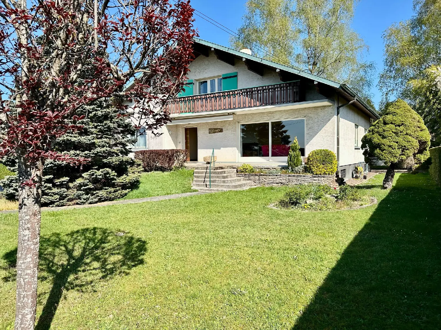  te koop huis Luxeuil-les-Bains Haute-Saône 1