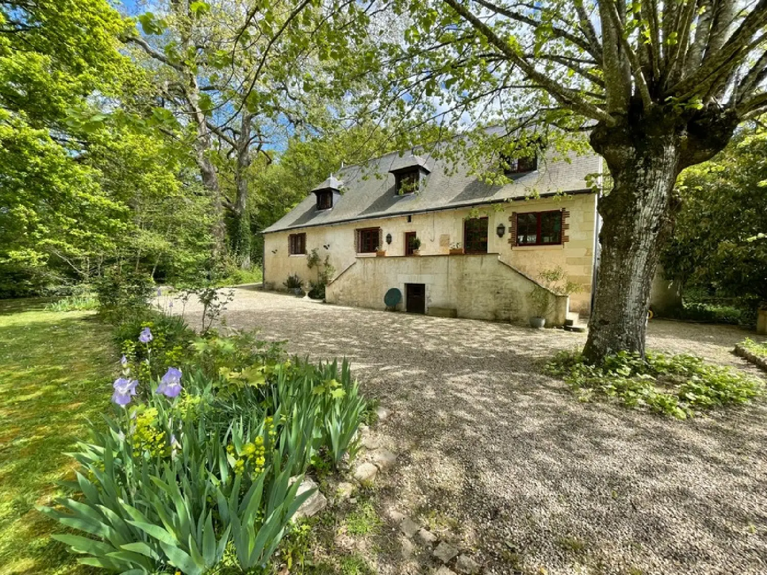  te koop huis Luynes Indre-et-Loire 1