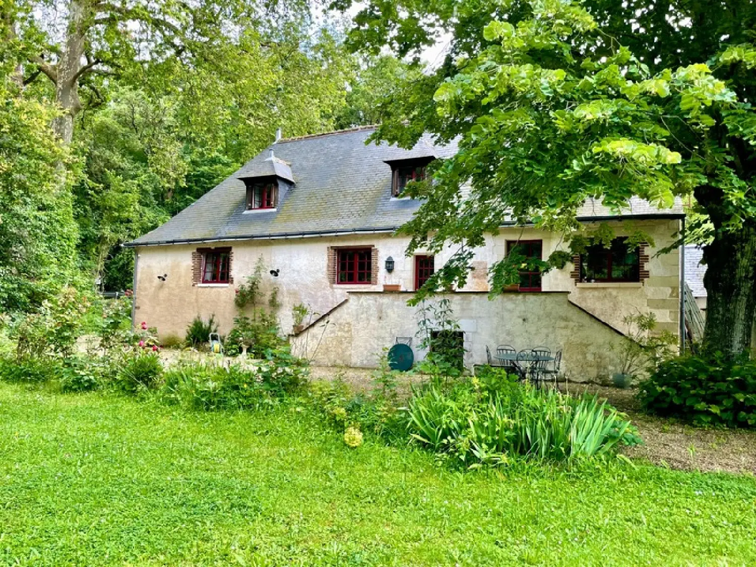  te koop huis Luynes Indre-et-Loire 4