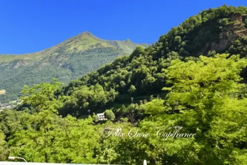 Luz-Saint-Sauveur Hautes-Pyrénées house foto 7112456