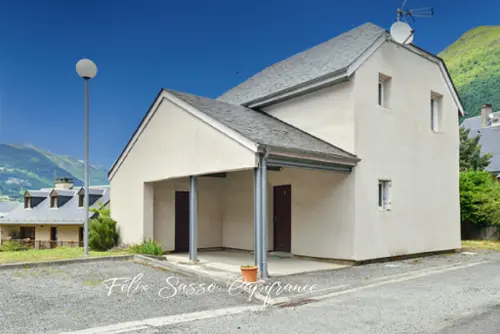 Luz-Saint-Sauveur Hautes-Pyrénées maison foto 7115617