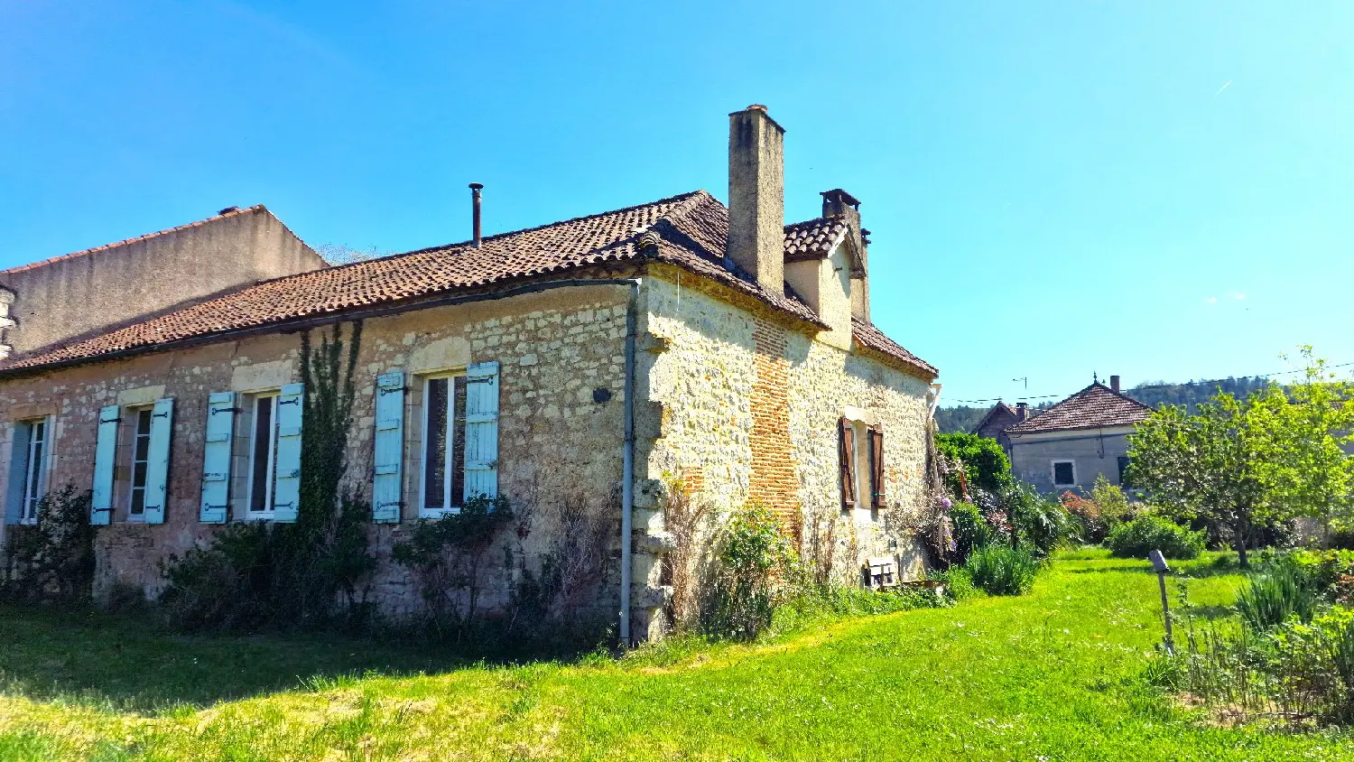  kaufen Haus Luzech Lot 1