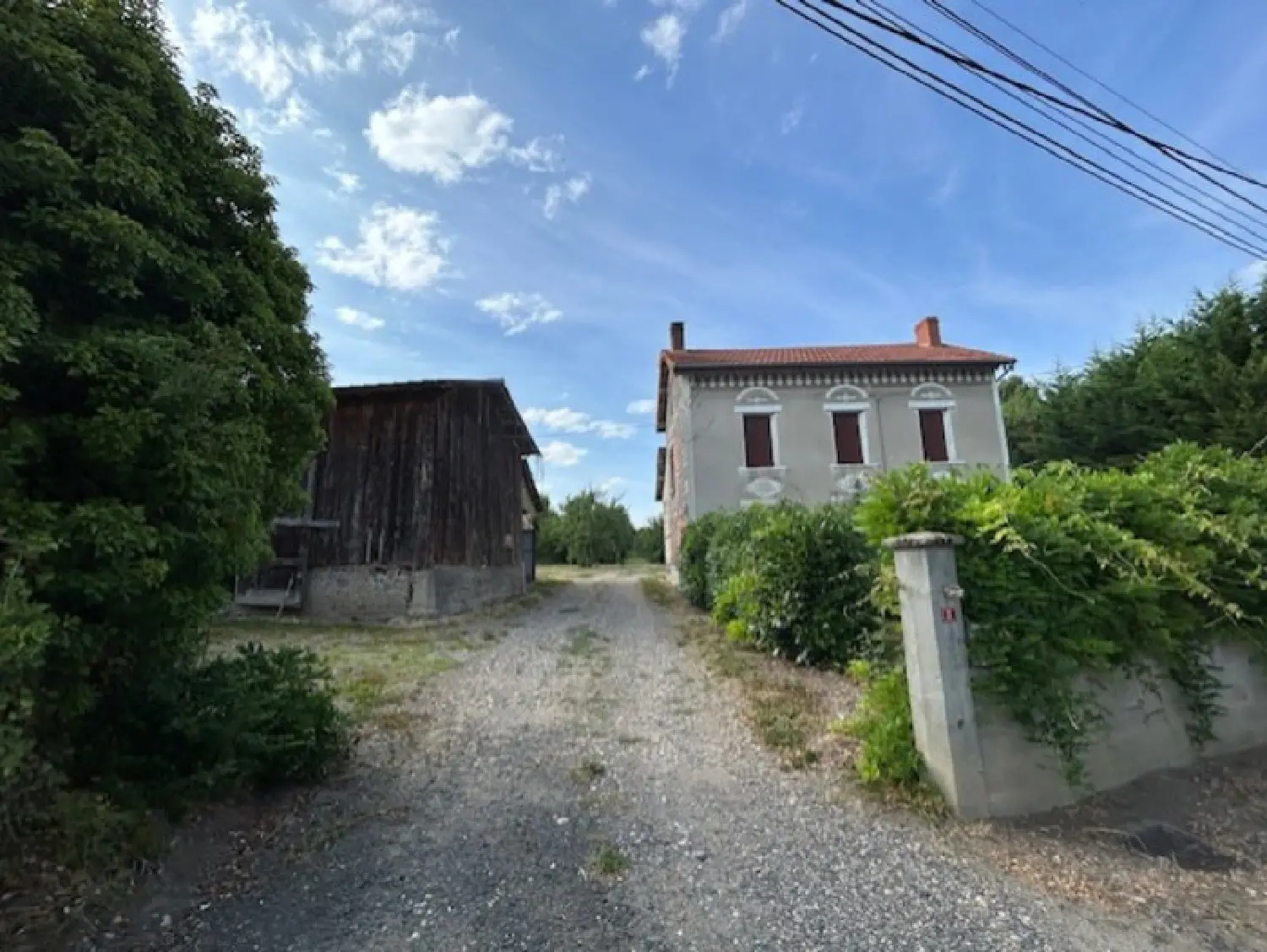  en venta casa Luzillat Puy-de-Dôme 1