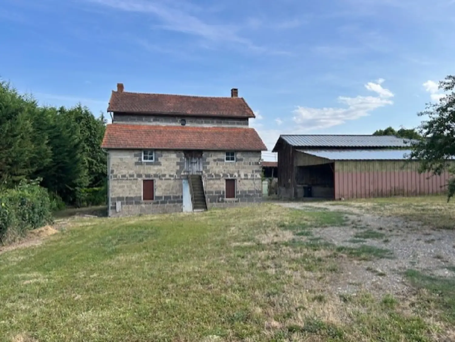  en venta casa Luzillat Puy-de-Dôme 2