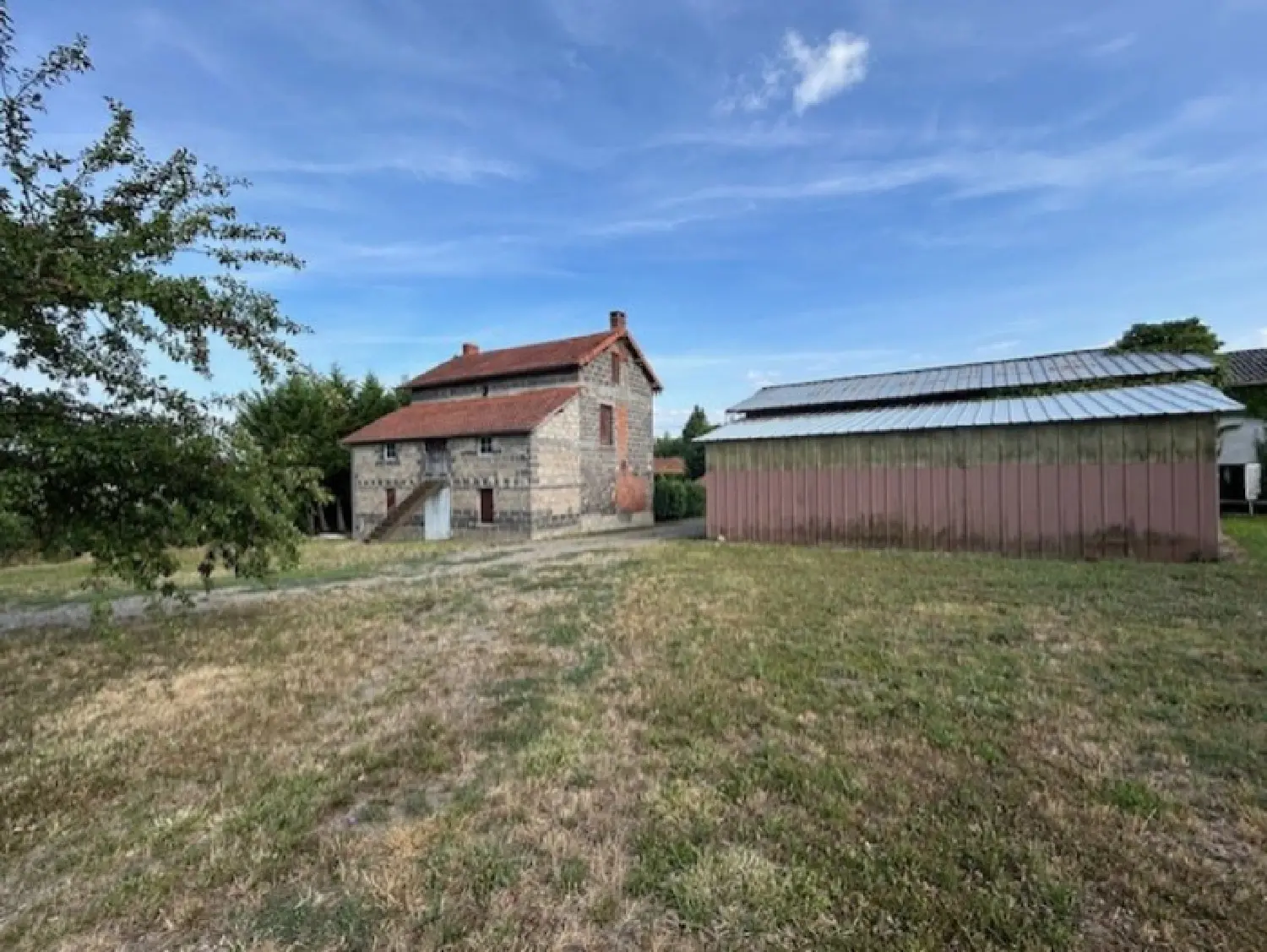  en venta casa Luzillat Puy-de-Dôme 5