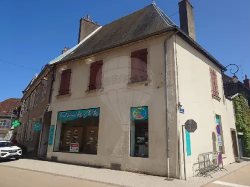 Luzy Nièvre Haus Bild 7105744