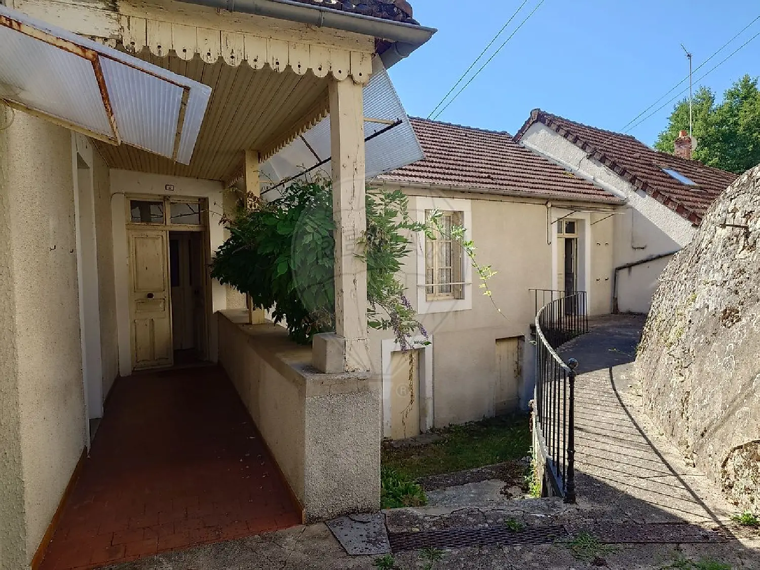  te koop huis Luzy Nièvre 2