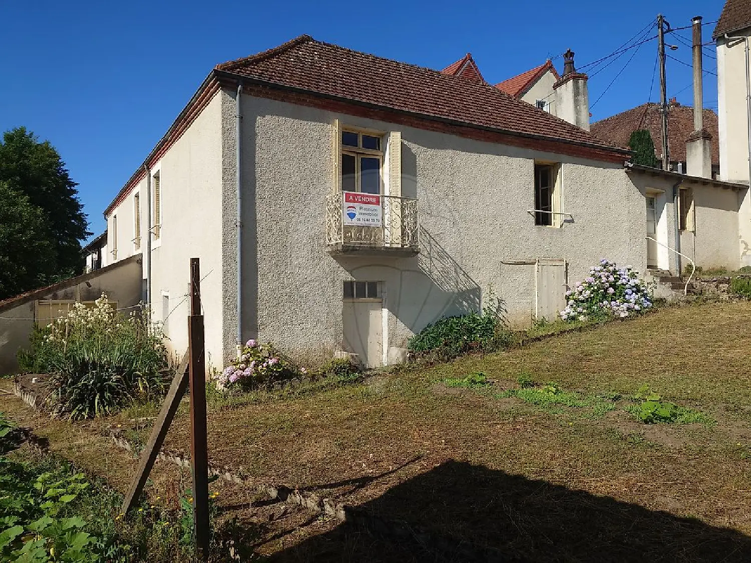  te koop huis Luzy Nièvre 3