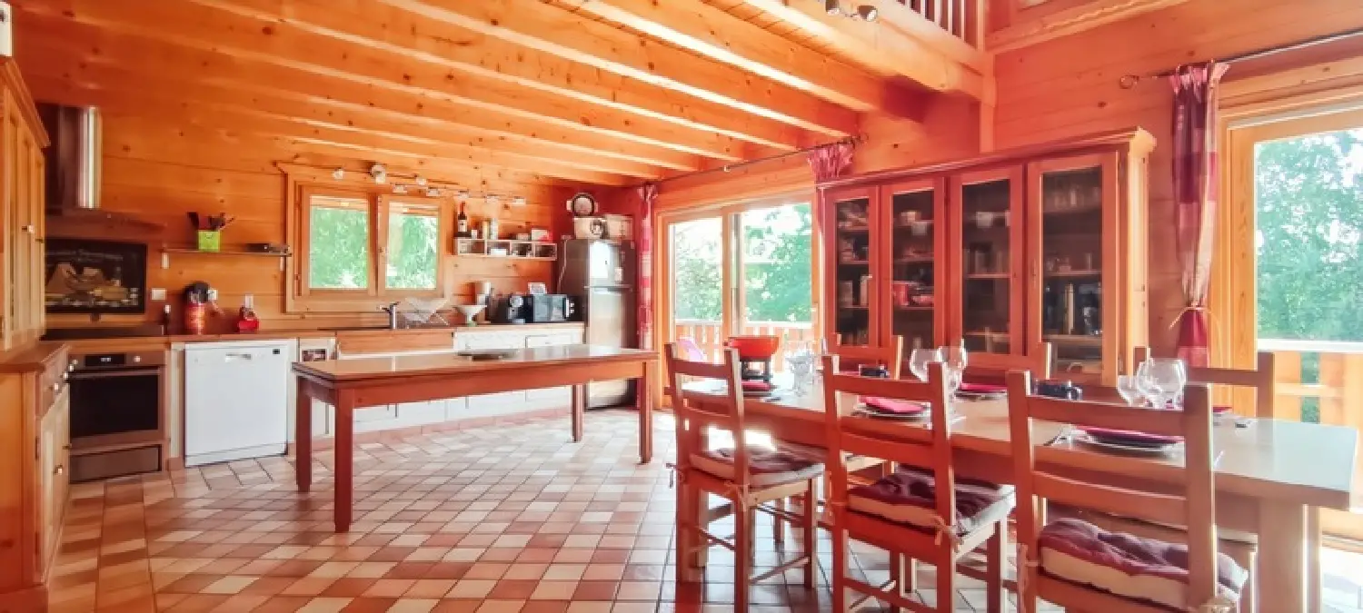  te koop huis Lyaud Haute-Savoie 5