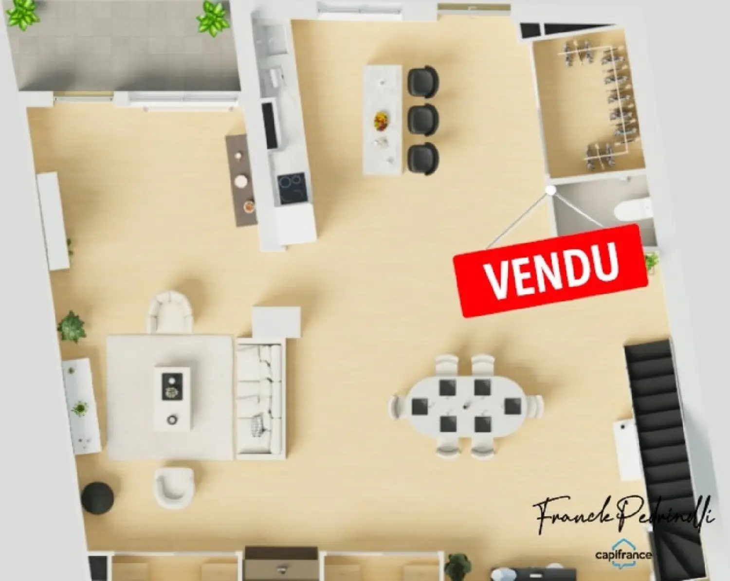  te koop huis Lyon 3e Arrondissement Rhône 4