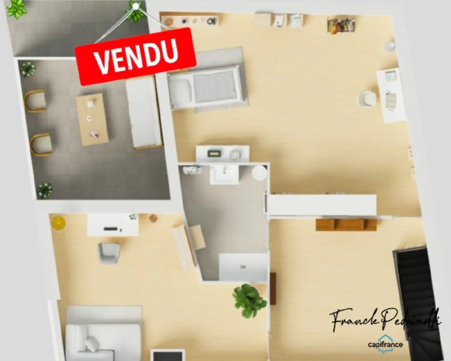  te koop huis Lyon 3e Arrondissement Rhône 5