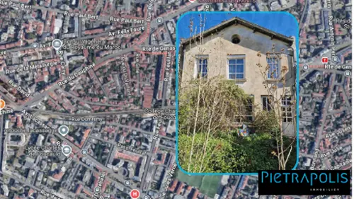 Lyon 3e Arrondissement Rhône Haus Bild 7104800