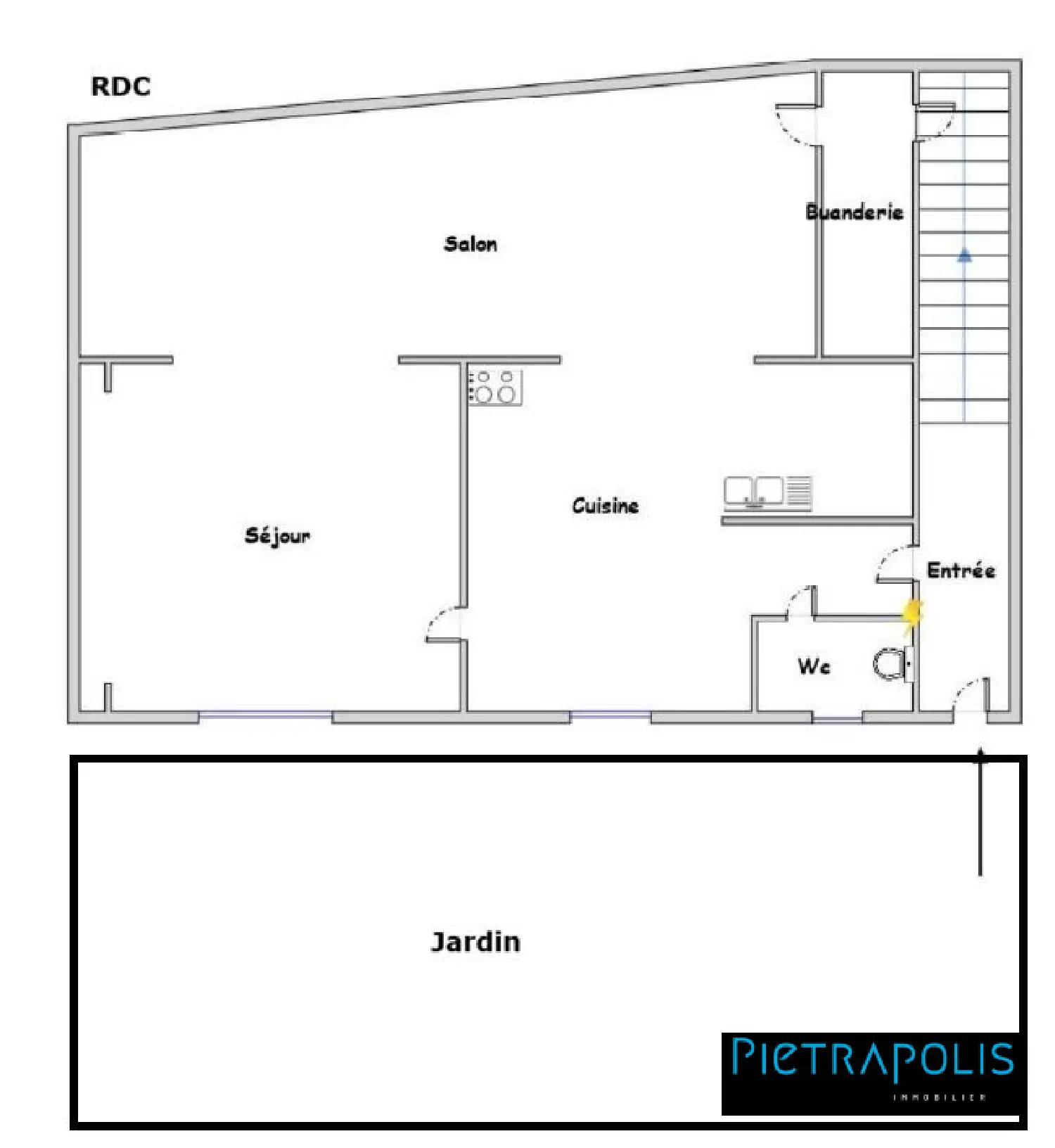  kaufen Haus Lyon 3e Arrondissement Rhône 2