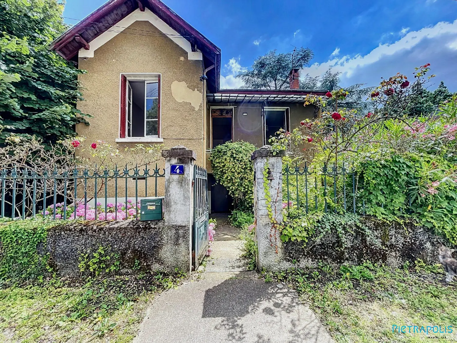  kaufen Haus Lyon 5e Arrondissement Rhône 2