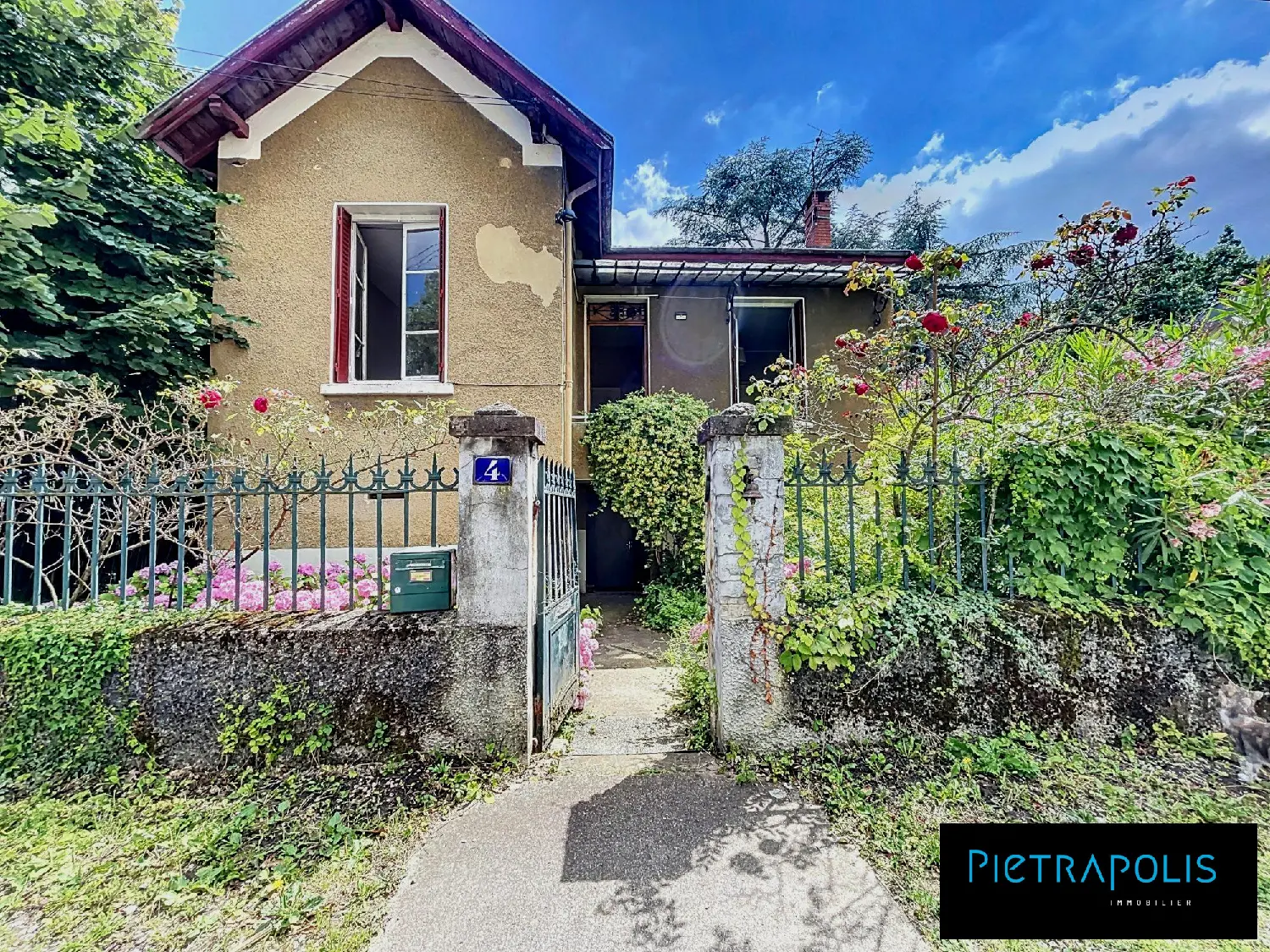  for sale house Lyon 5e Arrondissement Rhône 2