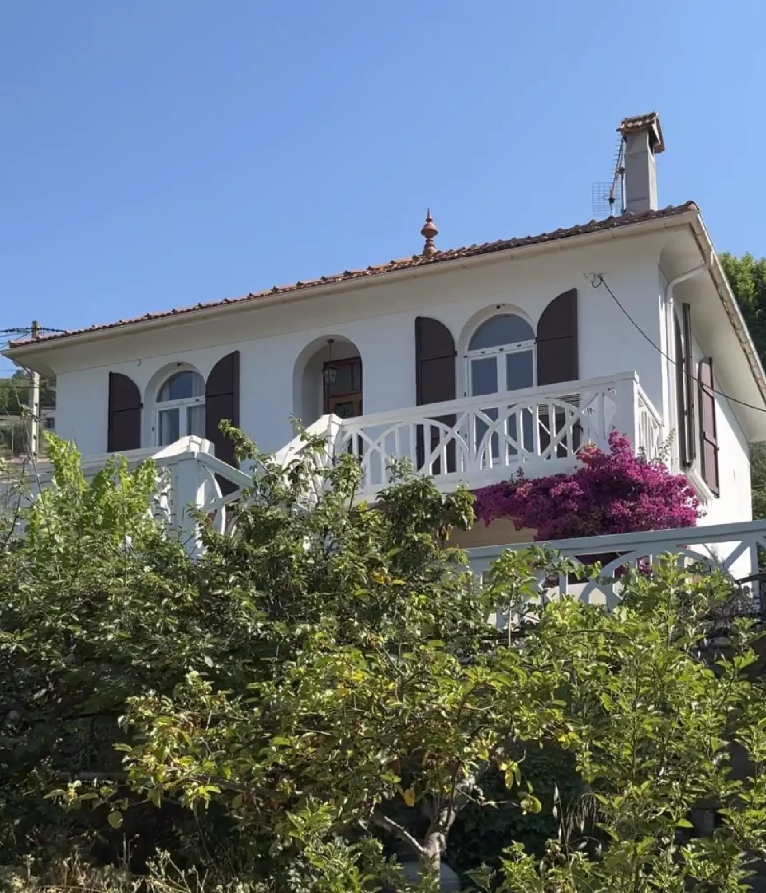  à vendre maison Magagnosc Alpes-Maritimes 8