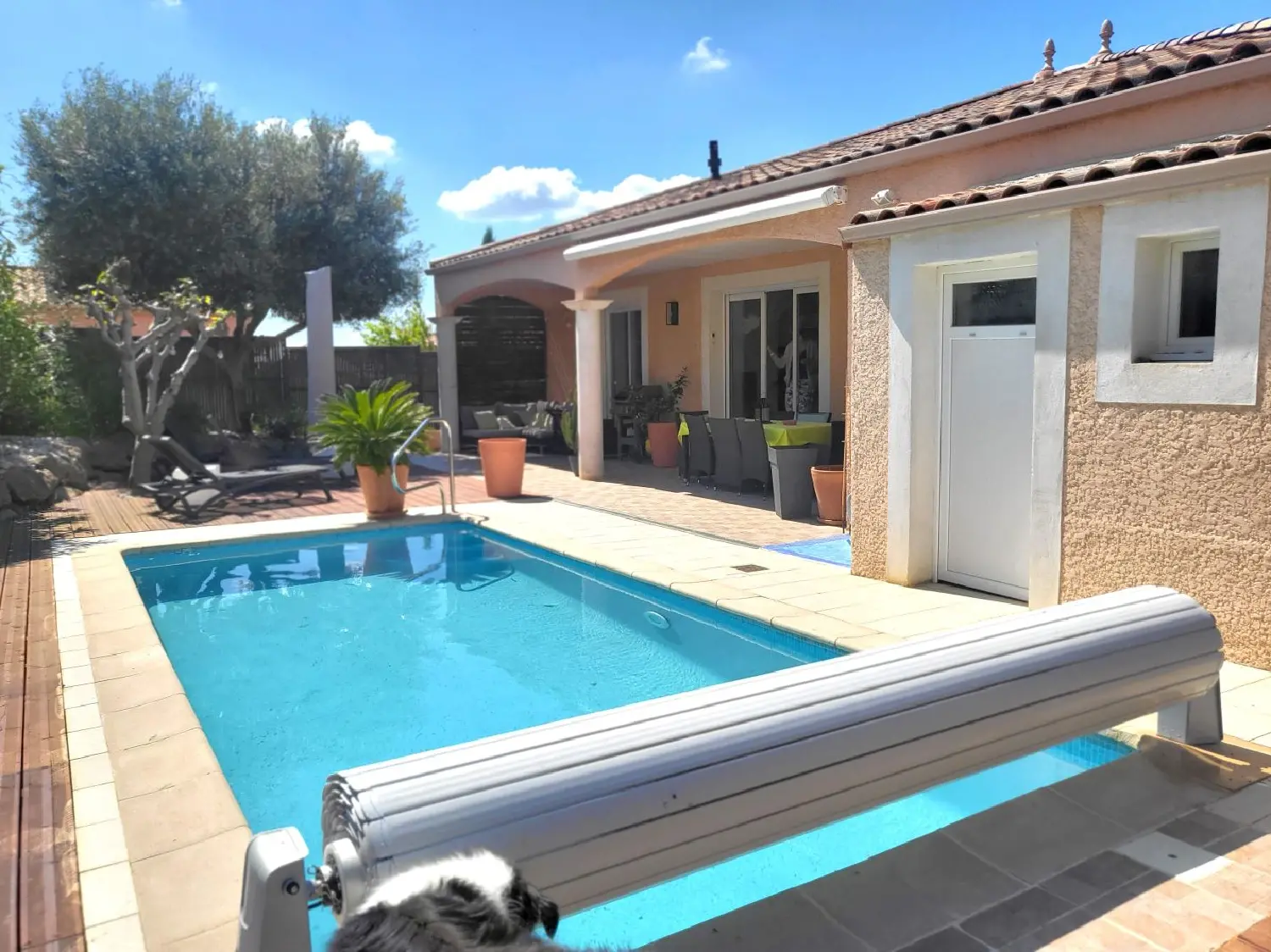  en venta casa Magalas Hérault 1