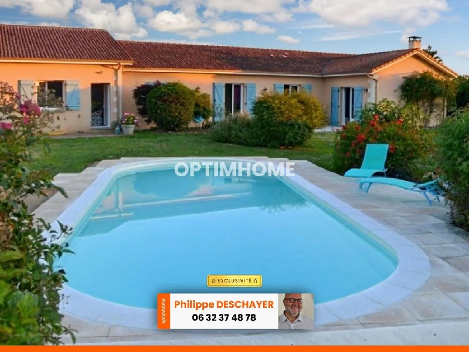  en venta casa Magnac-Laval Haute-Vienne 1
