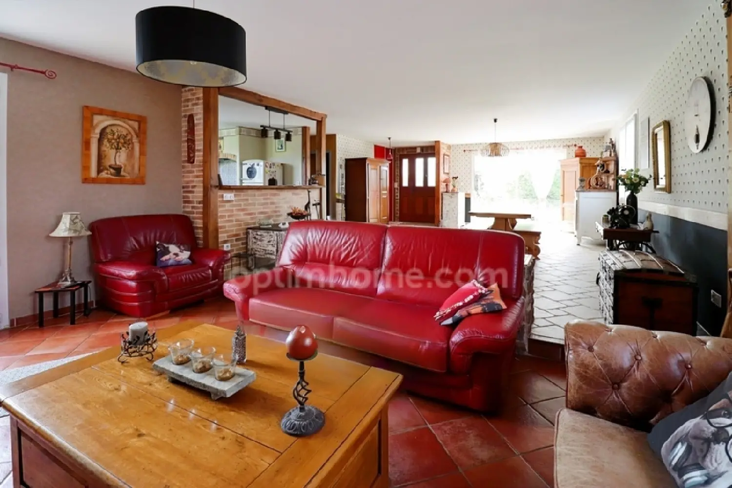 en venta casa Magnac-Laval Haute-Vienne 3