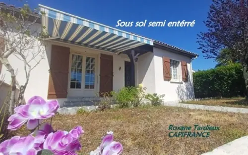 Magnac-sur-Touvre Charente maison foto 7115064
