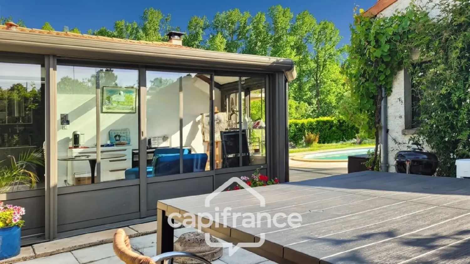 en venta casa Magné Deux-Sèvres 5